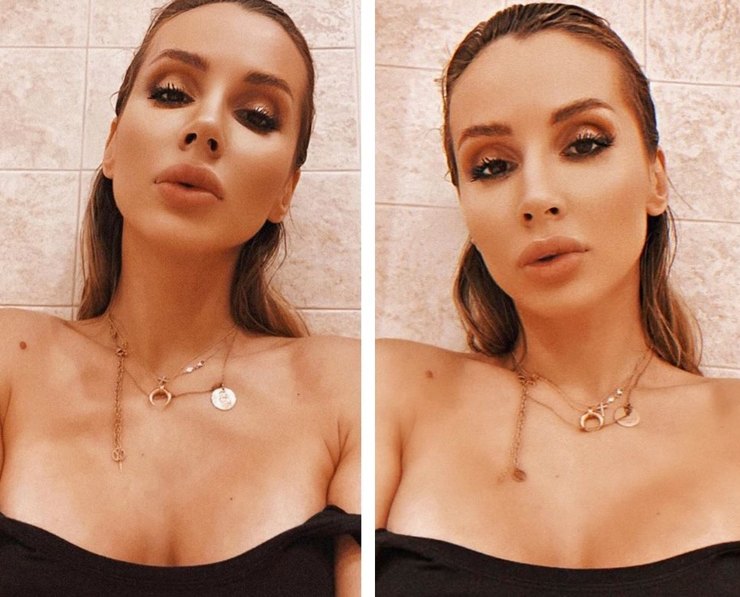 Лобода призналась,что находится в топе Инстаграм-ее главная цель